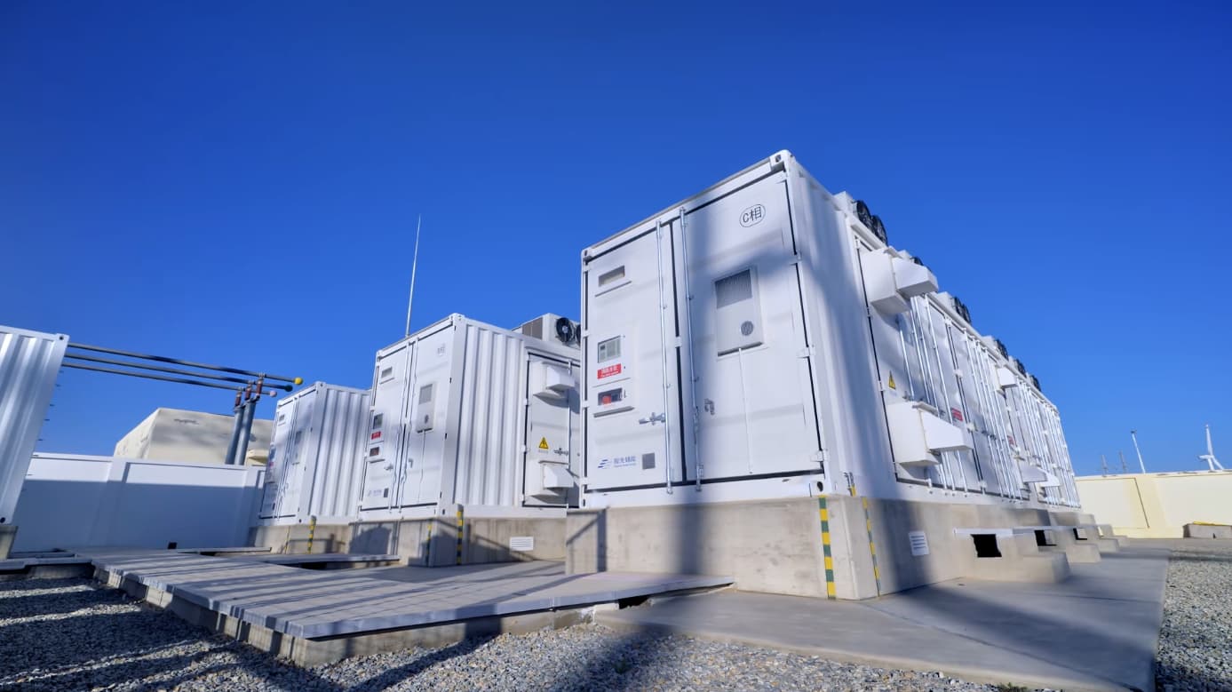 喜报 | bbin宝盈储能成功获批广东省企业技术中心