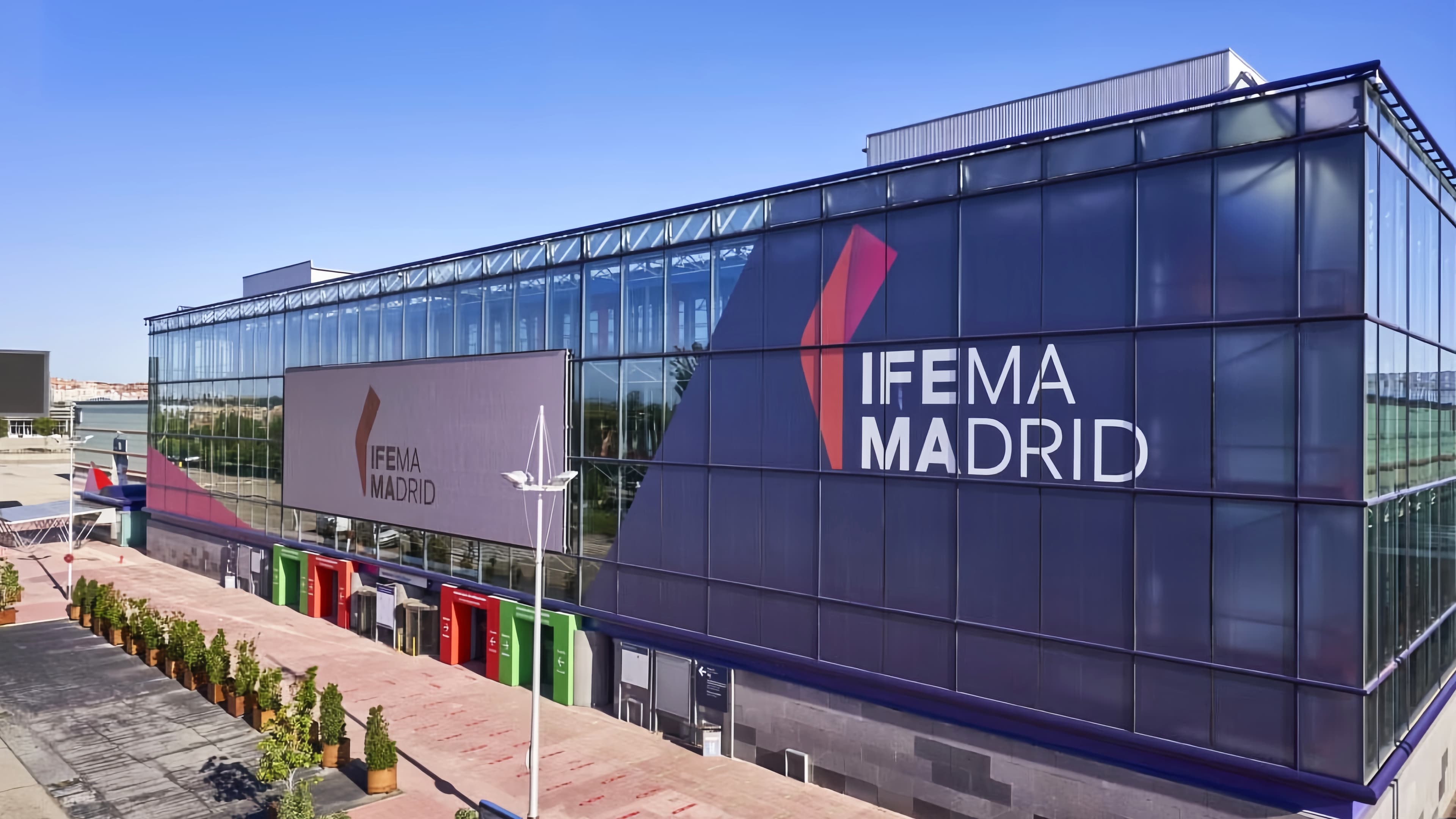 2025年国际展览收官之战 | bbin宝盈电气在西班牙亮相Genera 2025