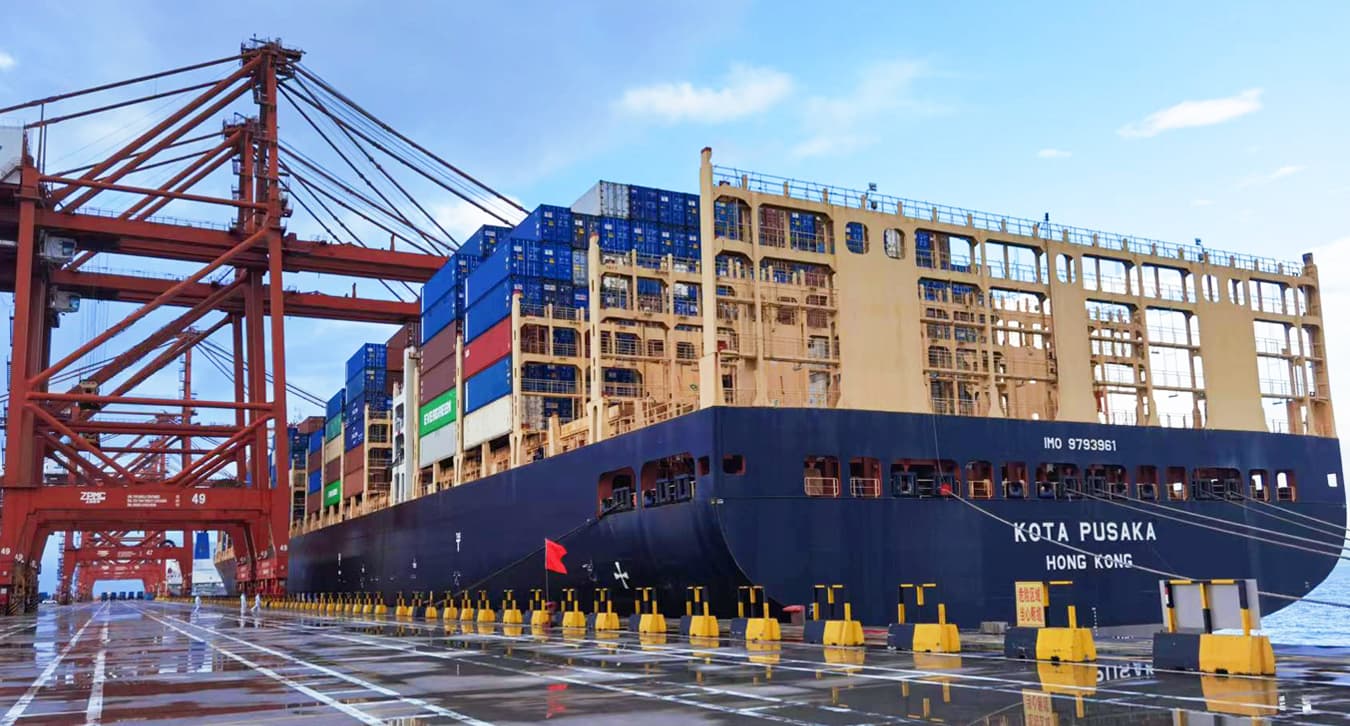 bbin宝盈岸电硬核赋能！多家港口荣膺四星级绿色港口称号