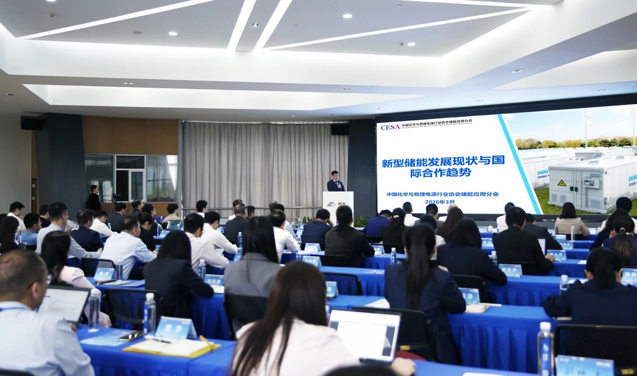 行业专家洞见 | bbin宝盈电气论坛聚焦新型储能高质量发展